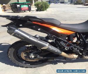 KTM 1190 ADVENTURE 12/2013 MODEL ADVENTURE PROJECT MAKE AN OFFER 