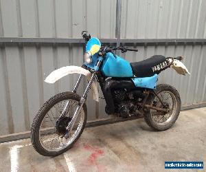 1980 Yamaha IT 250 like YZ, PE, Vinduro, VMX