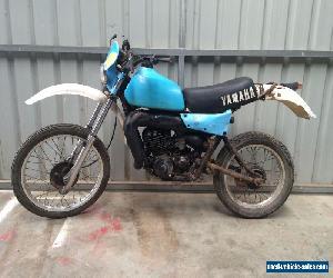 1980 Yamaha IT 250 like YZ, PE, Vinduro, VMX