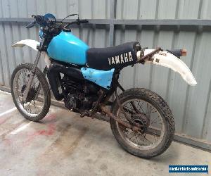 1980 Yamaha IT 250 like YZ, PE, Vinduro, VMX