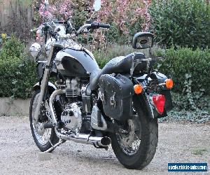 Triumph Bonneville America