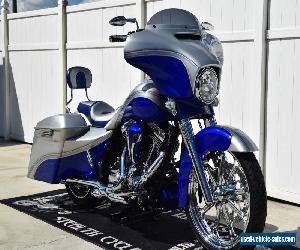 2014 Harley-Davidson Touring