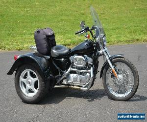 2002 Harley-Davidson Sportster for Sale