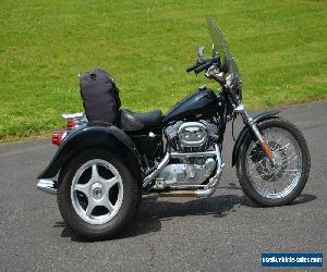 2002 Harley-Davidson Sportster