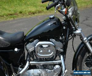 2002 Harley-Davidson Sportster