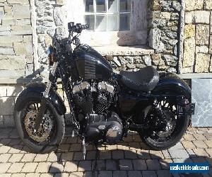 2016 Harley-Davidson Sportster