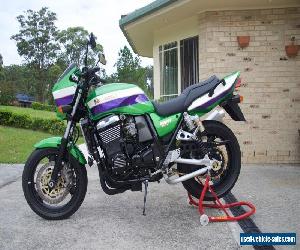 Kawasaki ZRX1100 1999 Eddie Lawson Replica