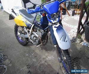 1996 SUZUKI DR 250 Djebel