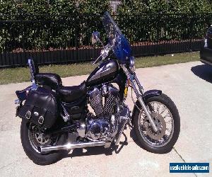 2002 Suzuki Intruder