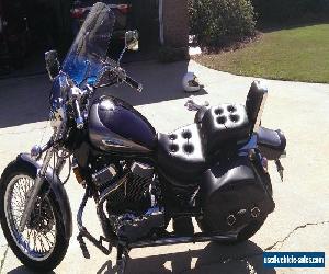 2002 Suzuki Intruder