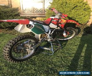 Honda CR250 - 1993