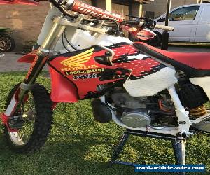 Honda CR250 - 1993