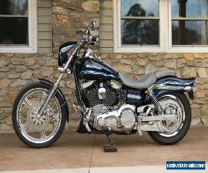 2002 Harley-Davidson Dyna