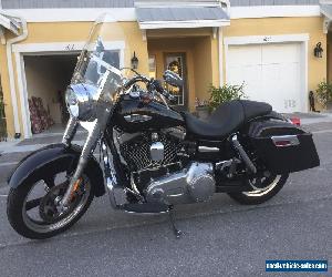 2012 Harley-Davidson Dyna