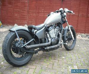 HONDA SHADOW 600 BOBBER