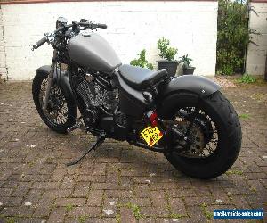 HONDA SHADOW 600 BOBBER