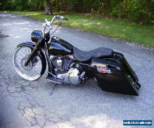 1998 Harley-Davidson Touring