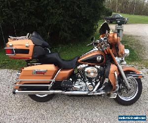 2008 Harley-Davidson Touring