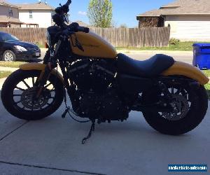 2011 Harley-Davidson Sportster