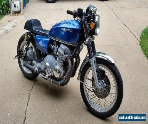 1977 Honda CB