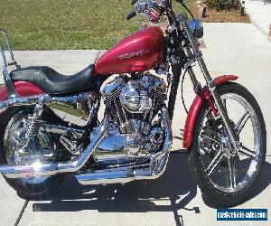 2004 Harley-Davidson Sportster