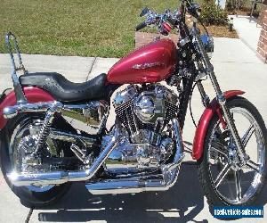 2004 Harley-Davidson Sportster