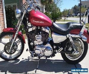 2004 Harley-Davidson Sportster