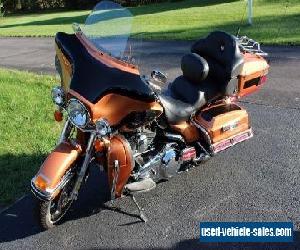 2008 Harley-Davidson Touring