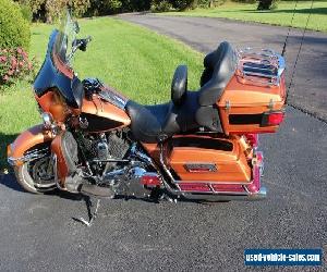 2008 Harley-Davidson Touring