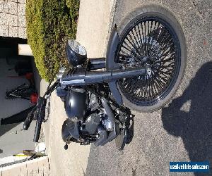 2012 Harley-Davidson Softail