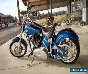 2008 Harley-Davidson Softail