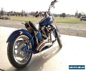 2008 Harley-Davidson Softail