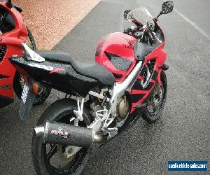 Honda 2005 CBR600F Reg and RWC