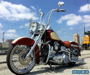 2008 Harley-Davidson Softail