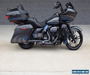 2017 Harley-Davidson Touring