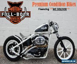2015 Harley-Davidson CUSTOM BOBBER CHOPPER for Sale