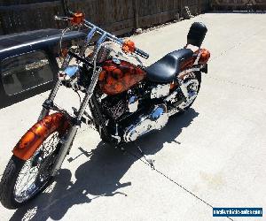 2002 Harley-Davidson Dyna