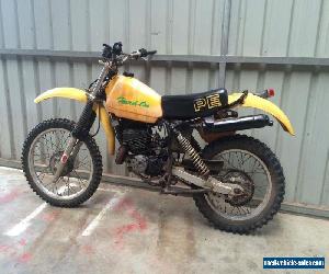 1979 Suzuki PE 175 vmx, vinduro like Rm, IT