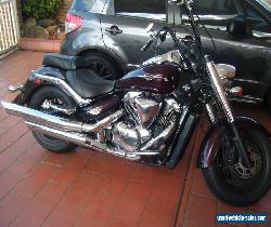 SUZUKI BOULEVARD C109R/VLR1800 /10 months rego for Sale