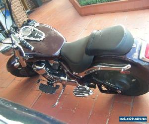 SUZUKI BOULEVARD C109R/VLR1800 /10 months rego