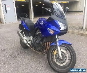 Honda CBF 600 ABS Blue lovely condition new MOT new tyre new battery 