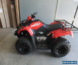 Kymco MXU150 ATV (not a Yamaha or Honda)