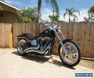 2008 Harley-Davidson Softail