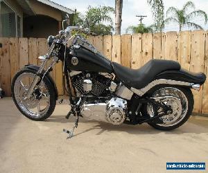 2008 Harley-Davidson Softail