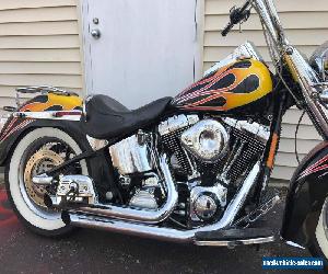 2005 Harley-Davidson Softail