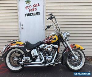 2005 Harley-Davidson Softail