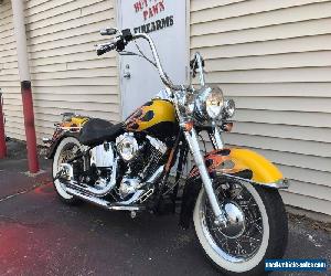 2005 Harley-Davidson Softail