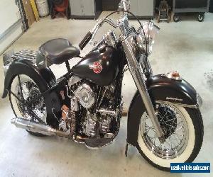 1952 Harley-Davidson Other