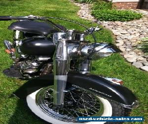 1952 Harley-Davidson Other