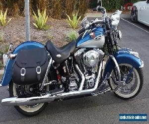 2006 Harley Davidson Springer FLSTS1450